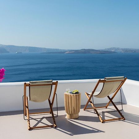 Canaves Ena - Small Luxury Hotels Of The World Oía Exterior photo