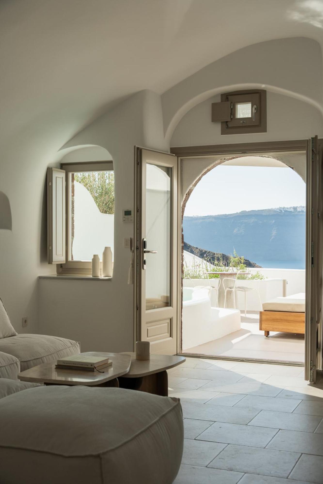 Canaves Ena - Small Luxury Hotels Of The World Oía Exterior photo