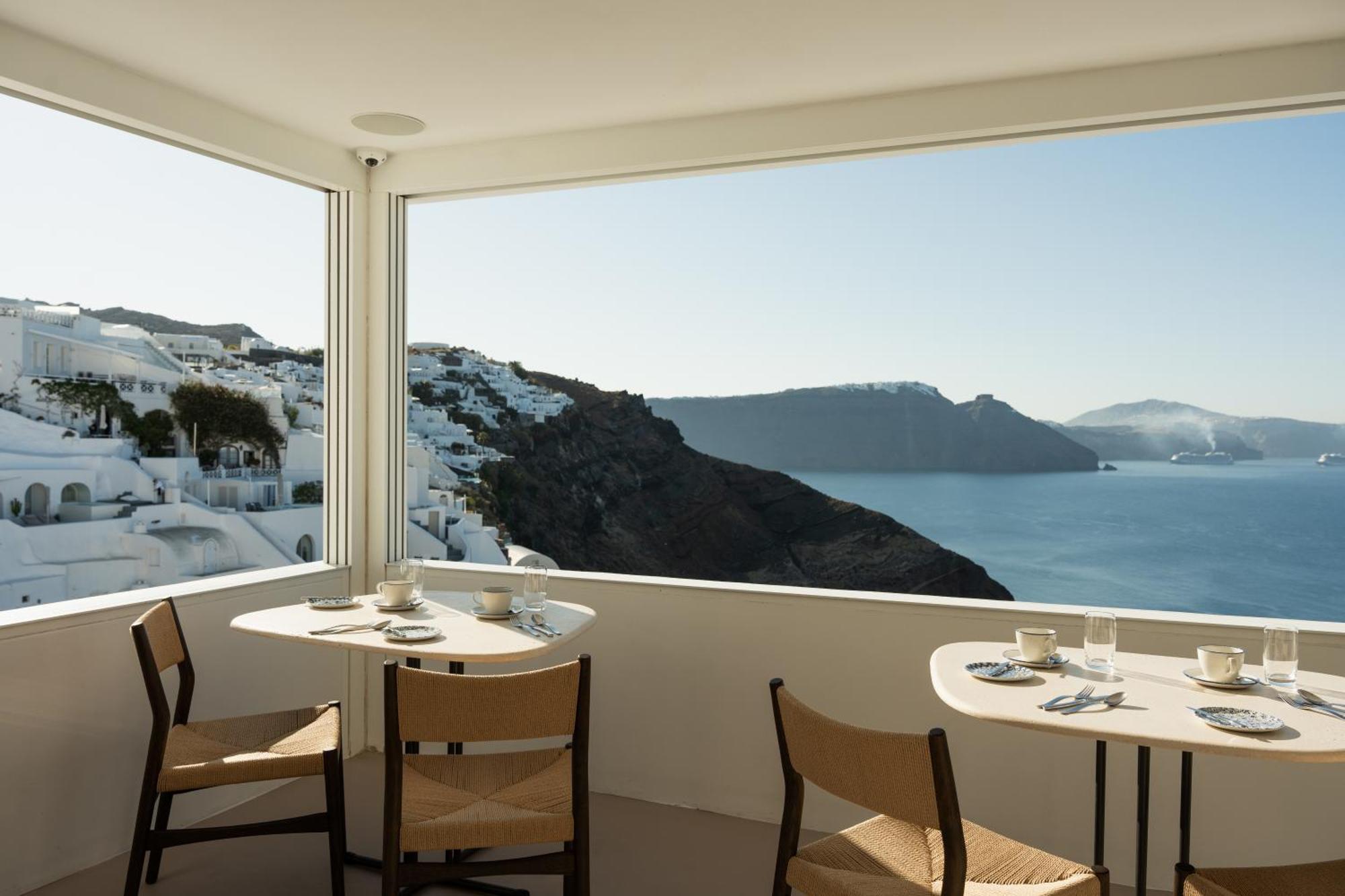 Canaves Ena - Small Luxury Hotels Of The World Oía Exterior photo