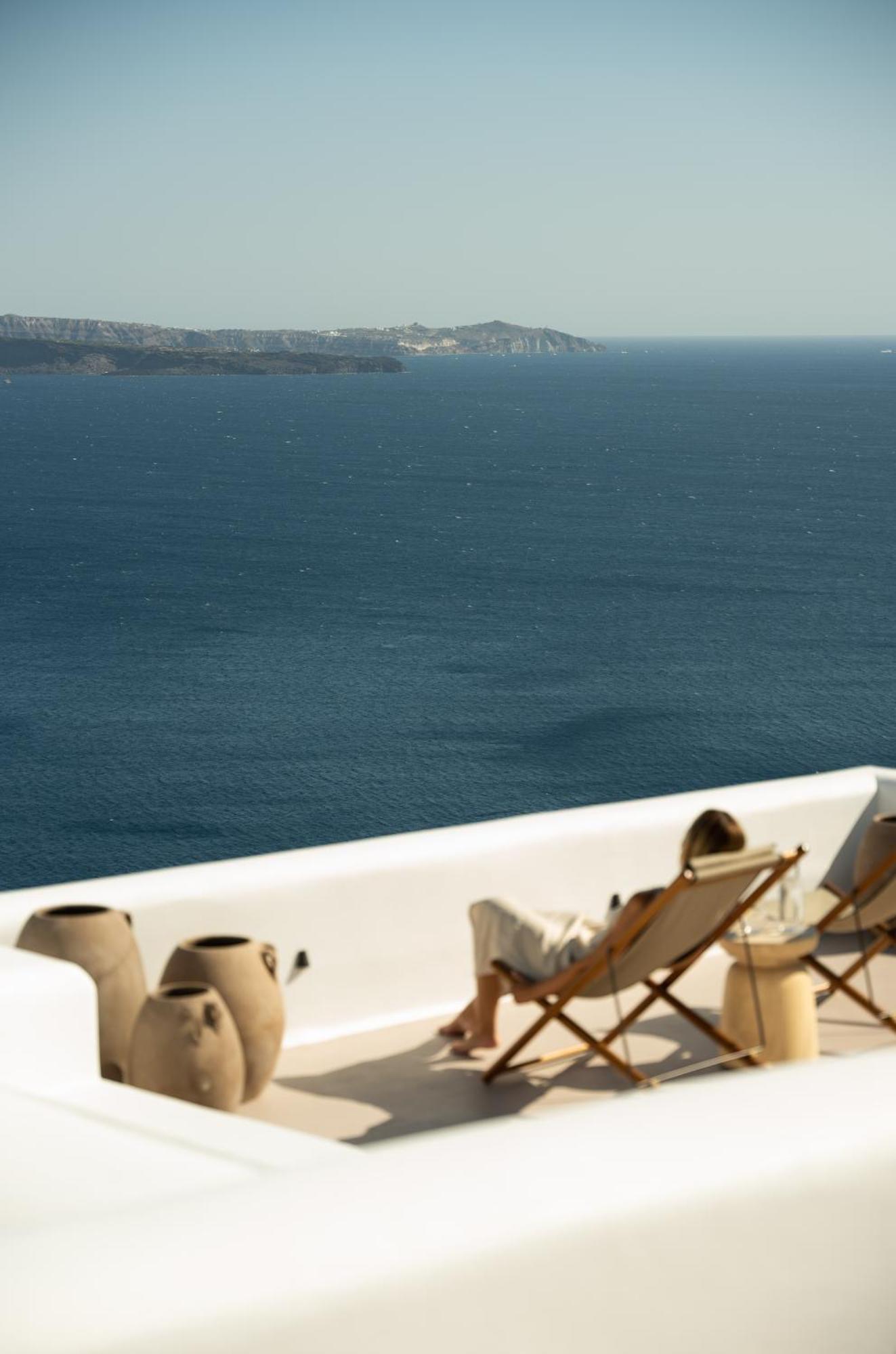 Canaves Ena - Small Luxury Hotels Of The World Oía Exterior photo