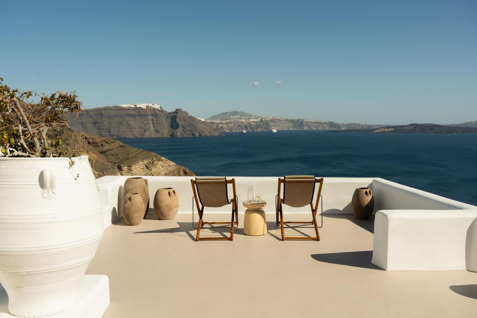 Canaves Ena - Small Luxury Hotels Of The World Oía Exterior photo
