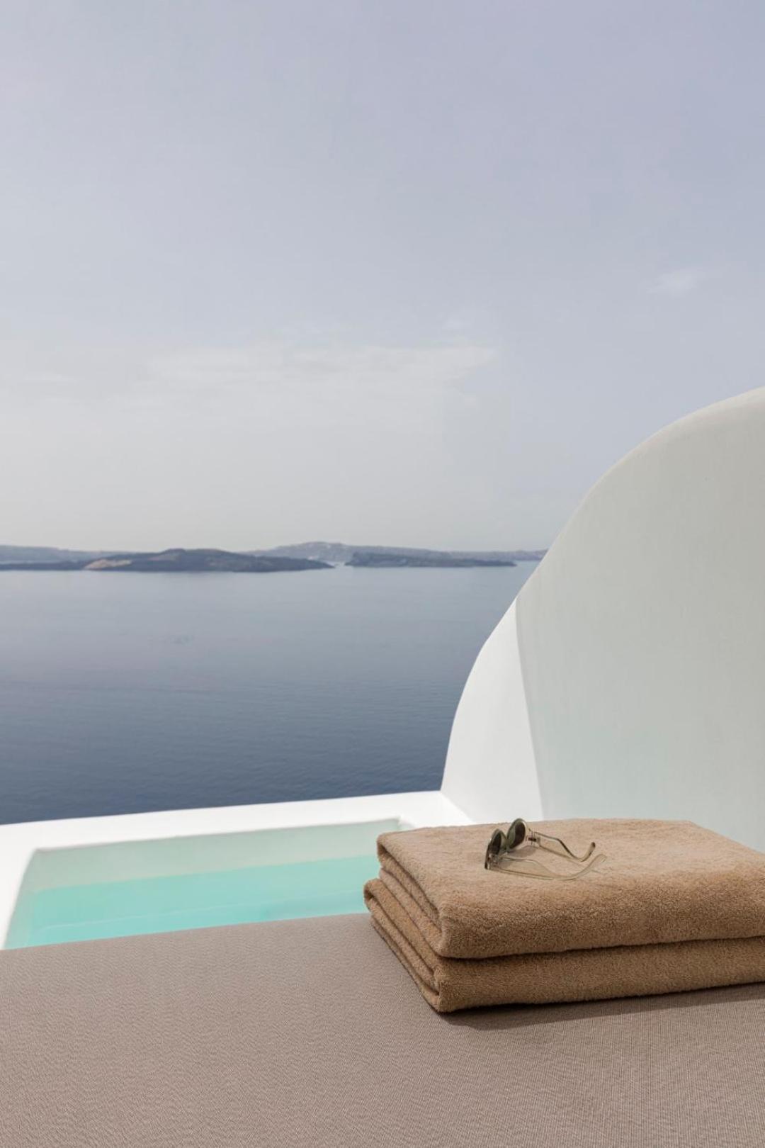Canaves Ena - Small Luxury Hotels Of The World Oía Exterior photo