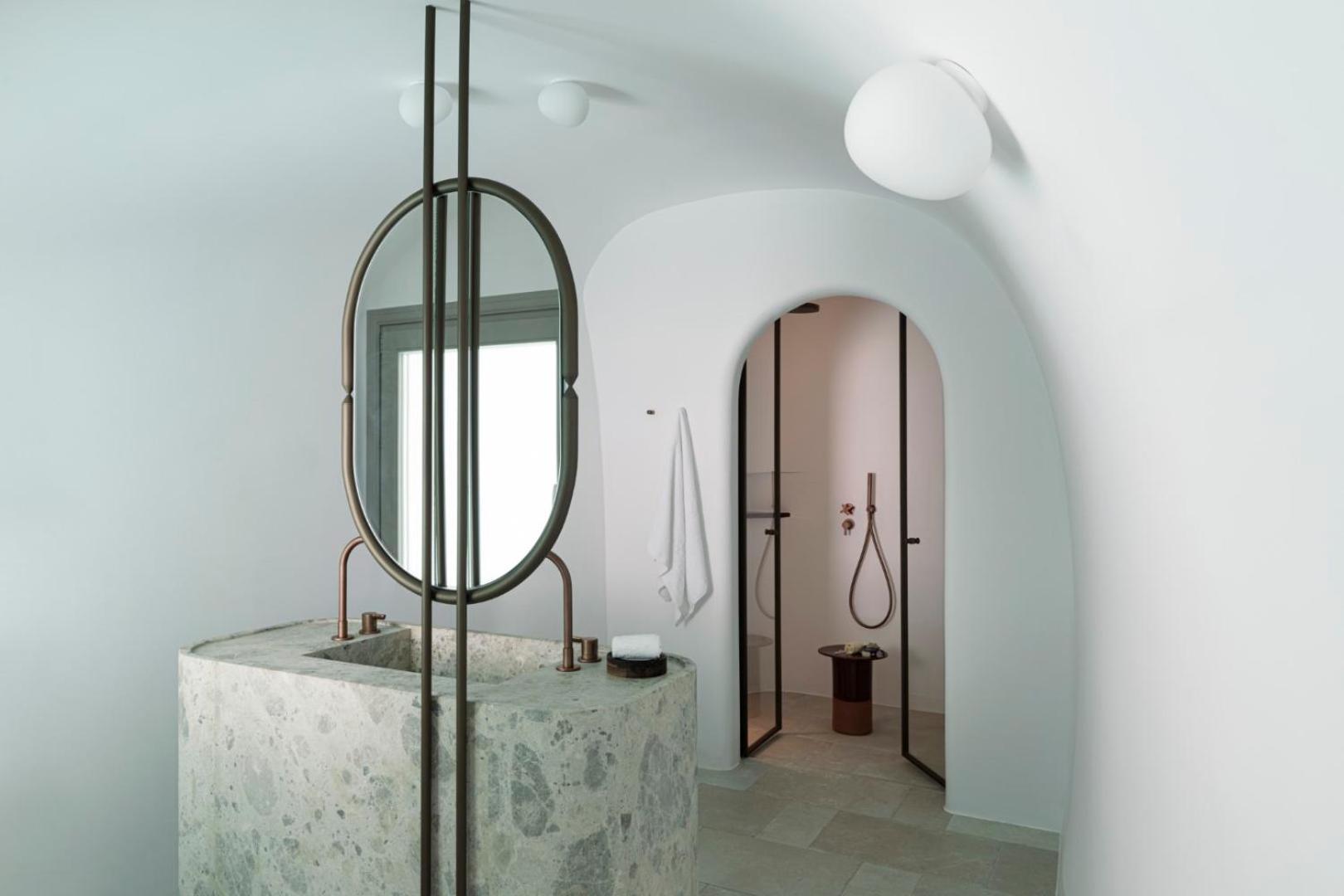 Canaves Ena - Small Luxury Hotels Of The World Oía Exterior photo