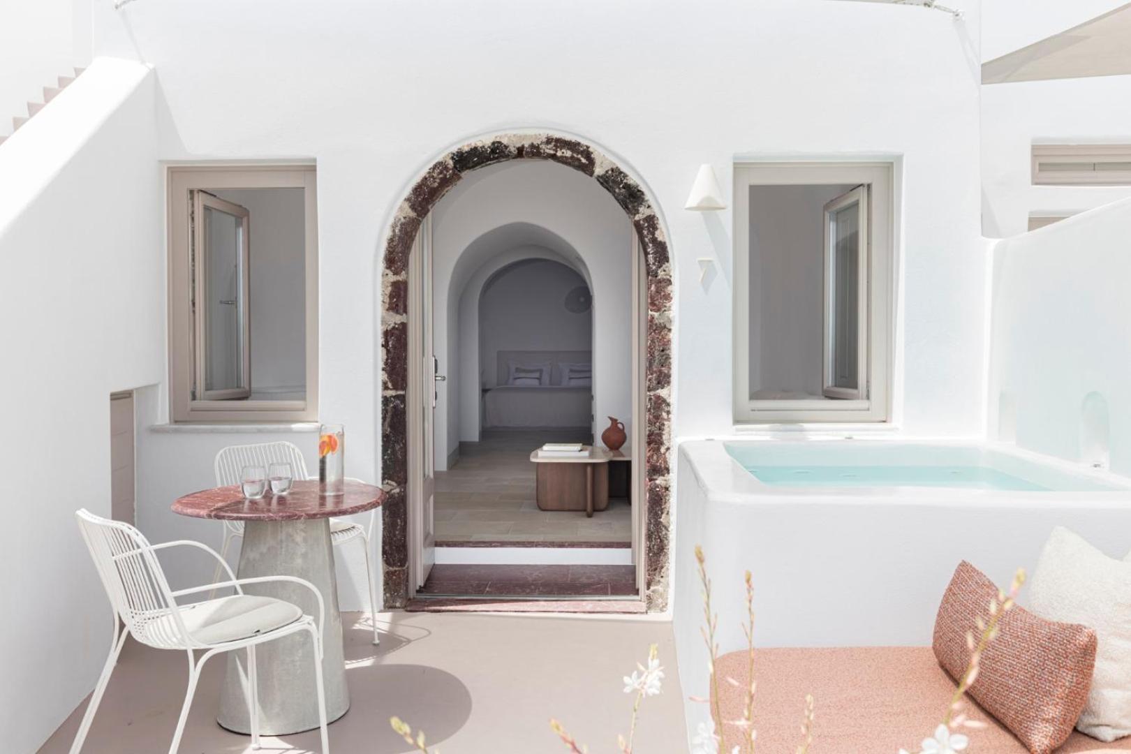 Canaves Ena - Small Luxury Hotels Of The World Oía Exterior photo