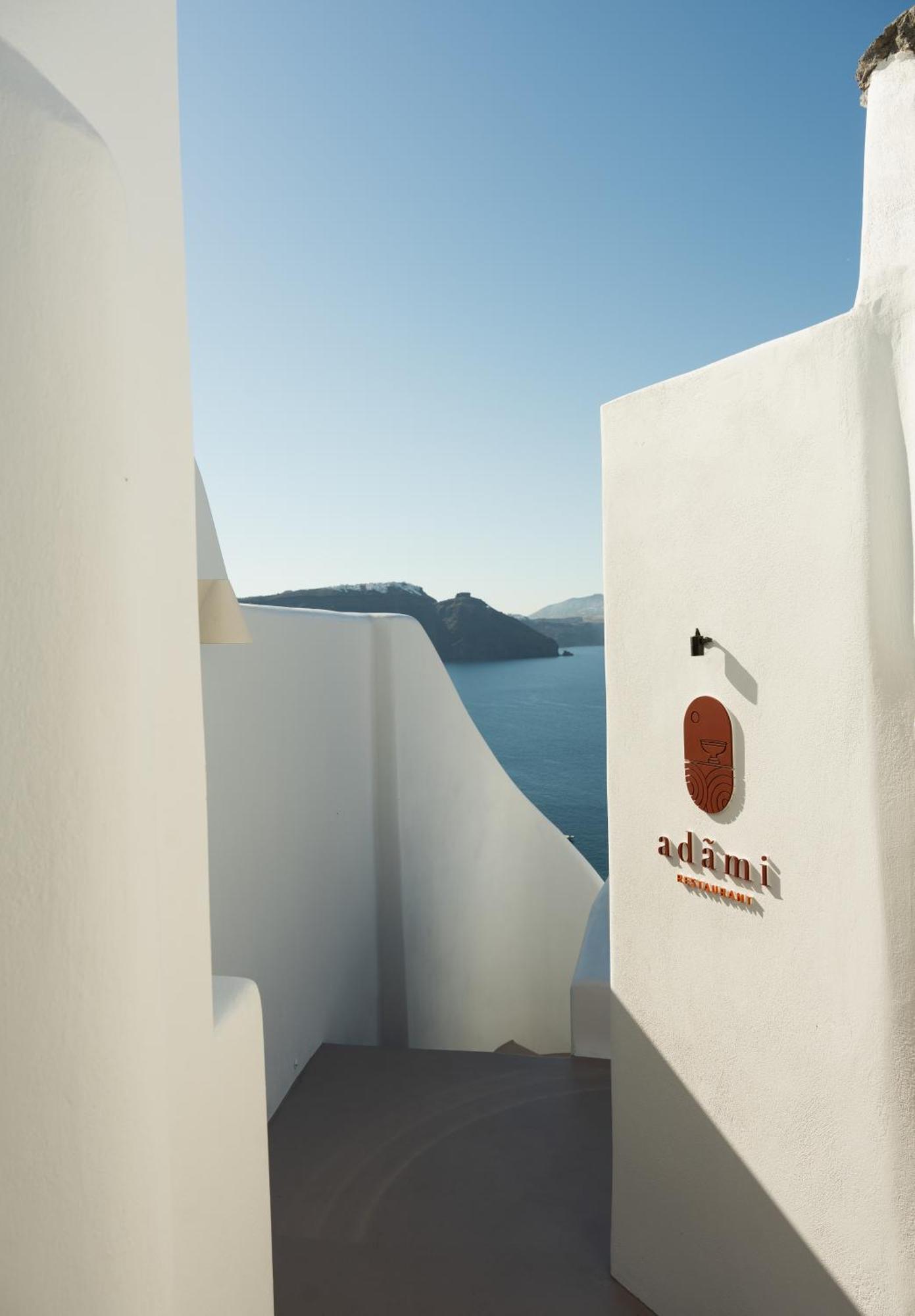 Canaves Ena - Small Luxury Hotels Of The World Oía Exterior photo