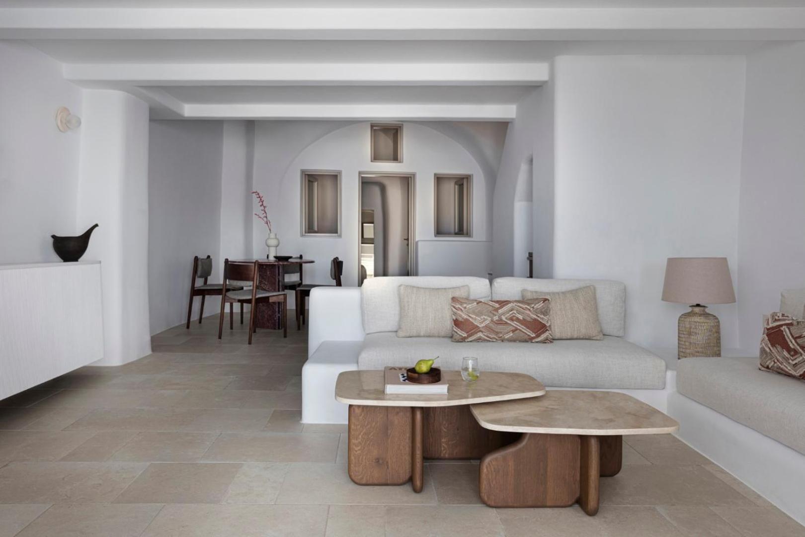 Canaves Ena - Small Luxury Hotels Of The World Oía Exterior photo