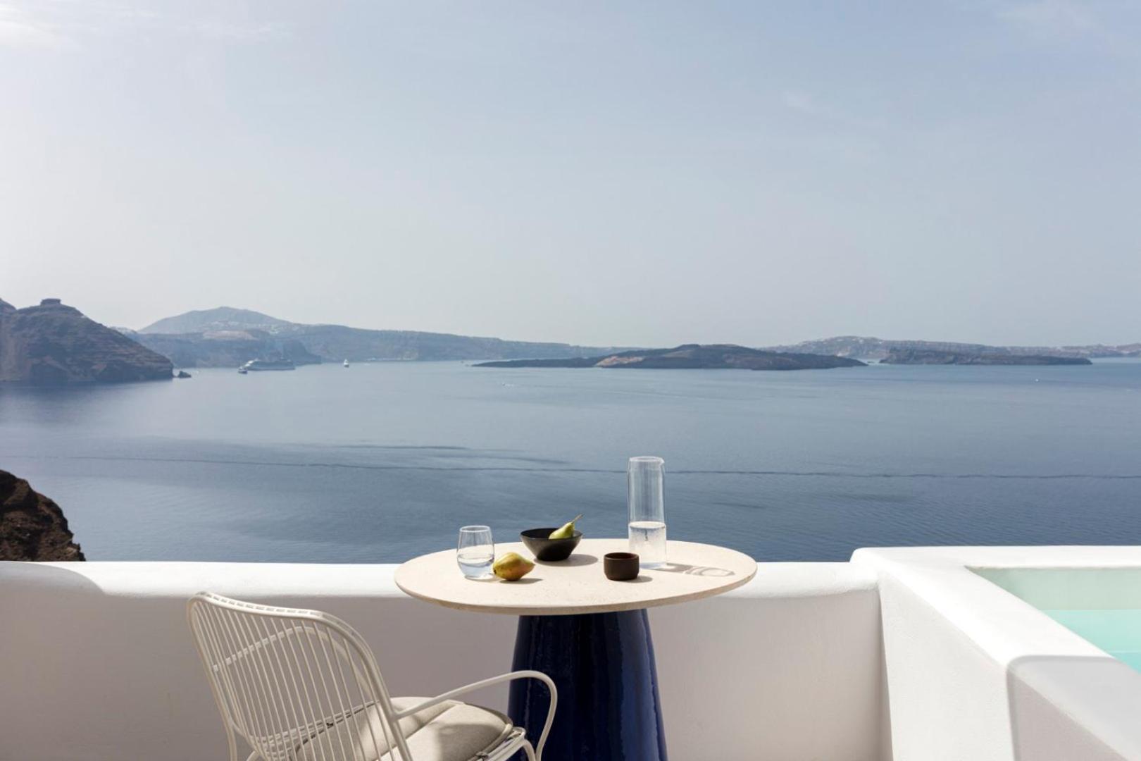 Canaves Ena - Small Luxury Hotels Of The World Oía Exterior photo