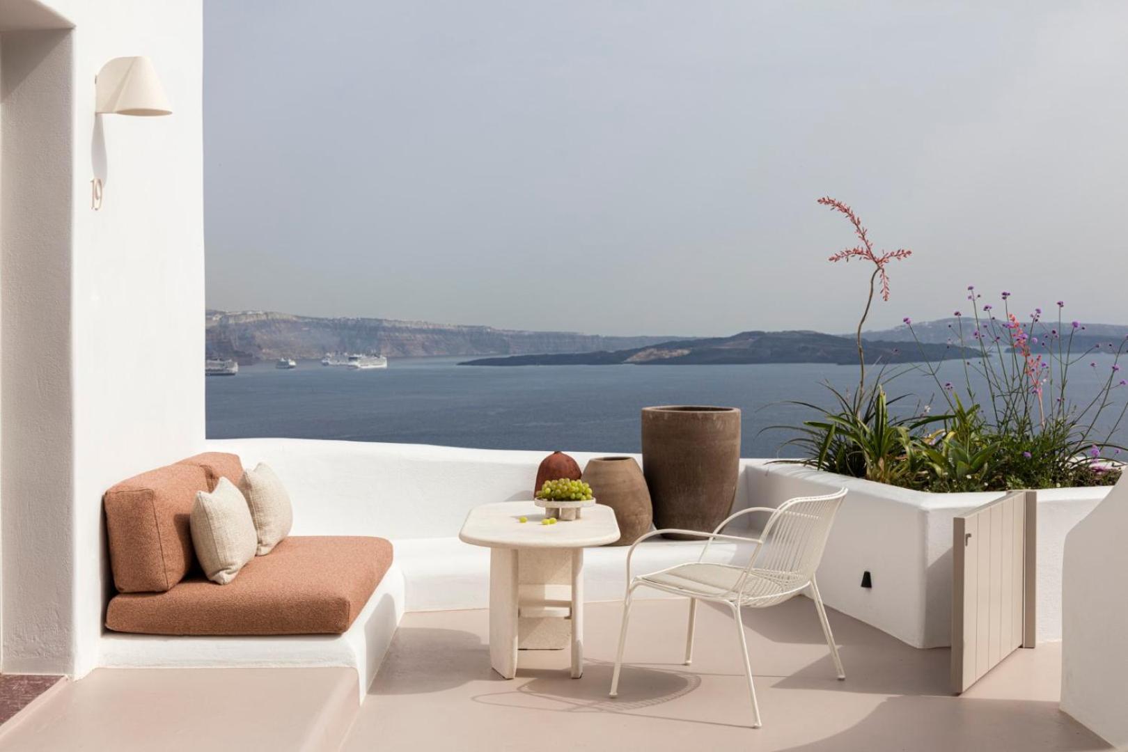 Canaves Ena - Small Luxury Hotels Of The World Oía Exterior photo