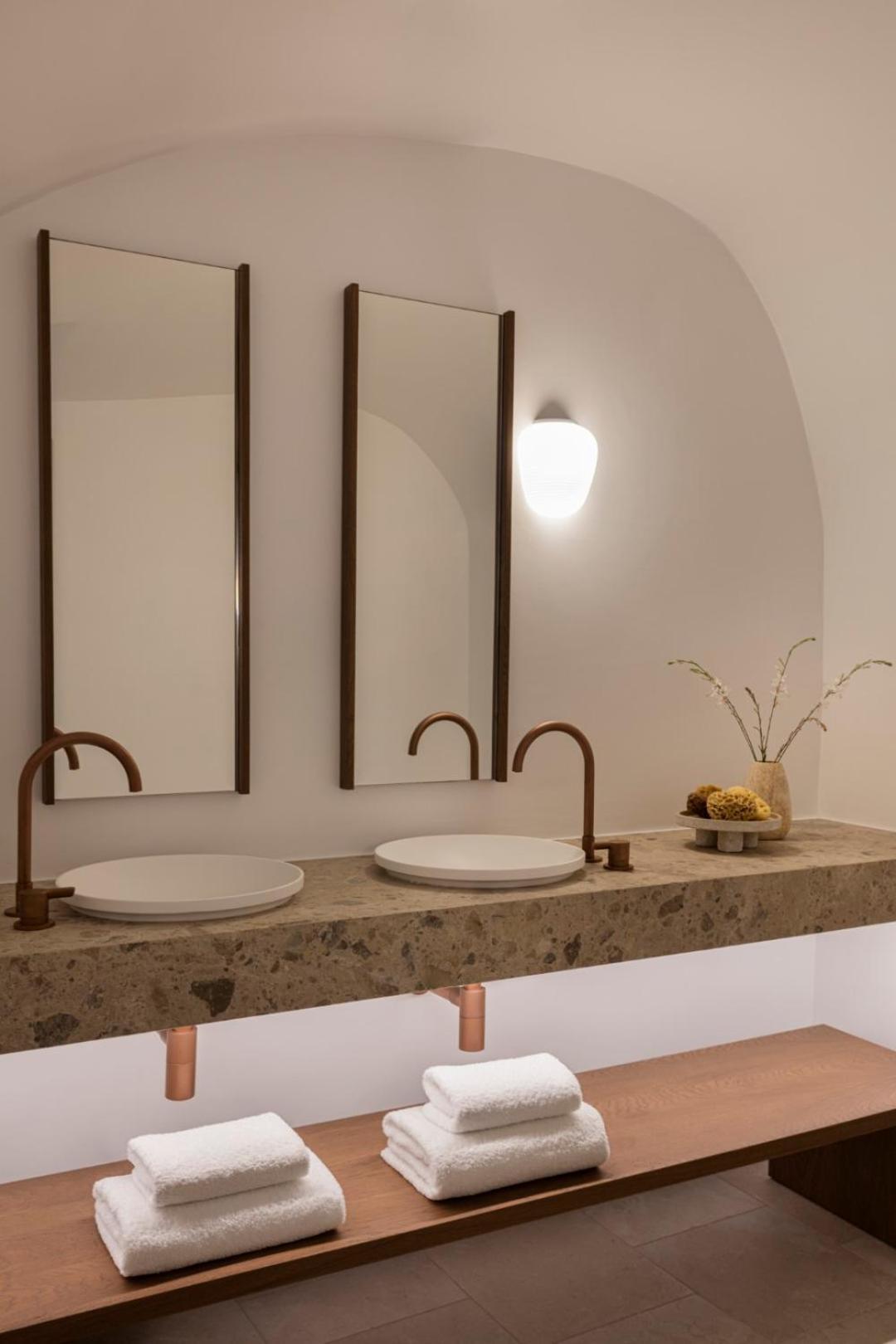 Canaves Ena - Small Luxury Hotels Of The World Oía Exterior photo