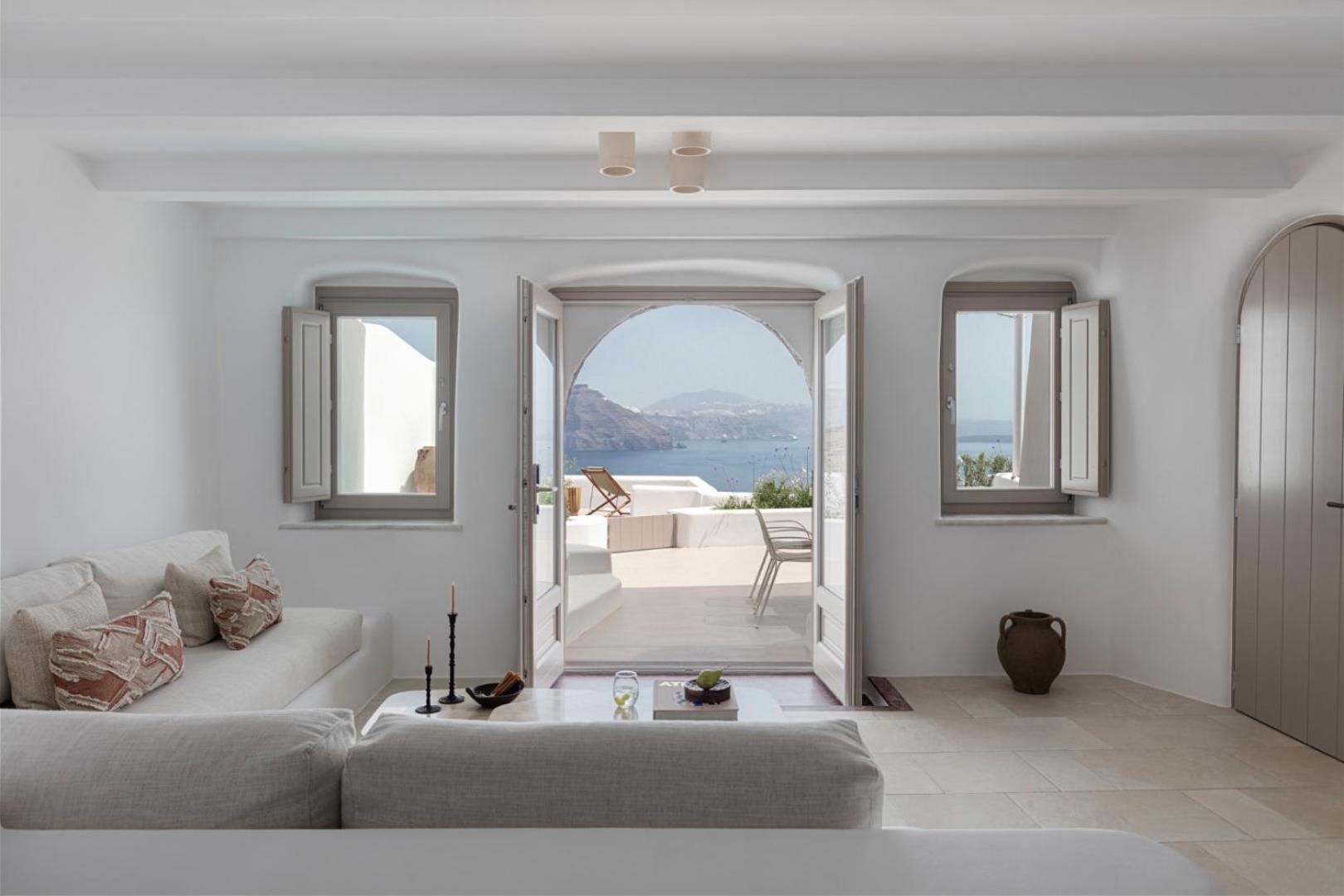 Canaves Ena - Small Luxury Hotels Of The World Oía Exterior photo