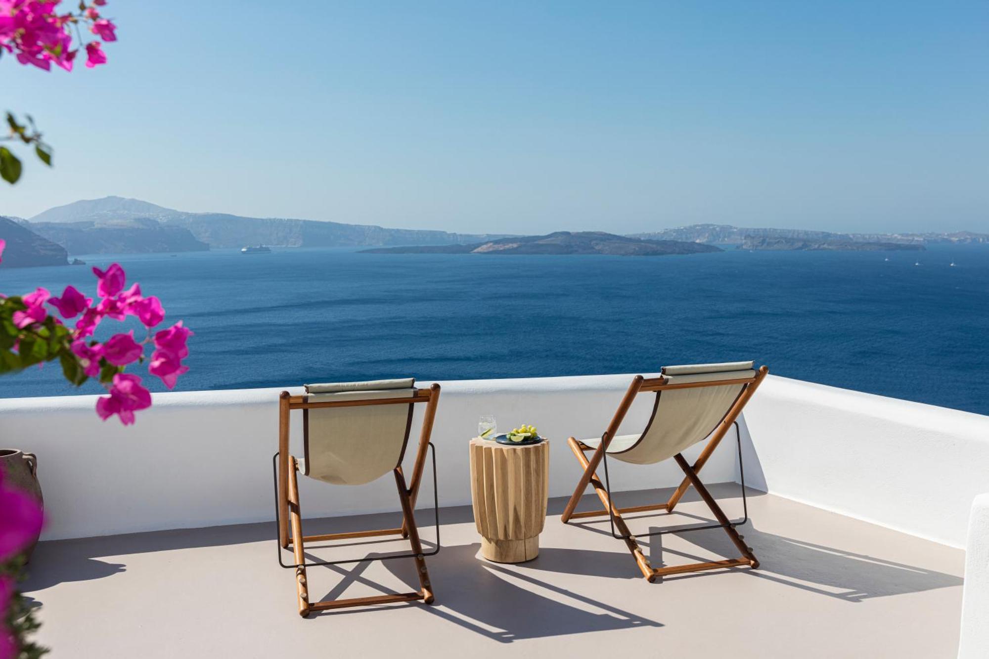 Canaves Ena - Small Luxury Hotels Of The World Oía Exterior photo