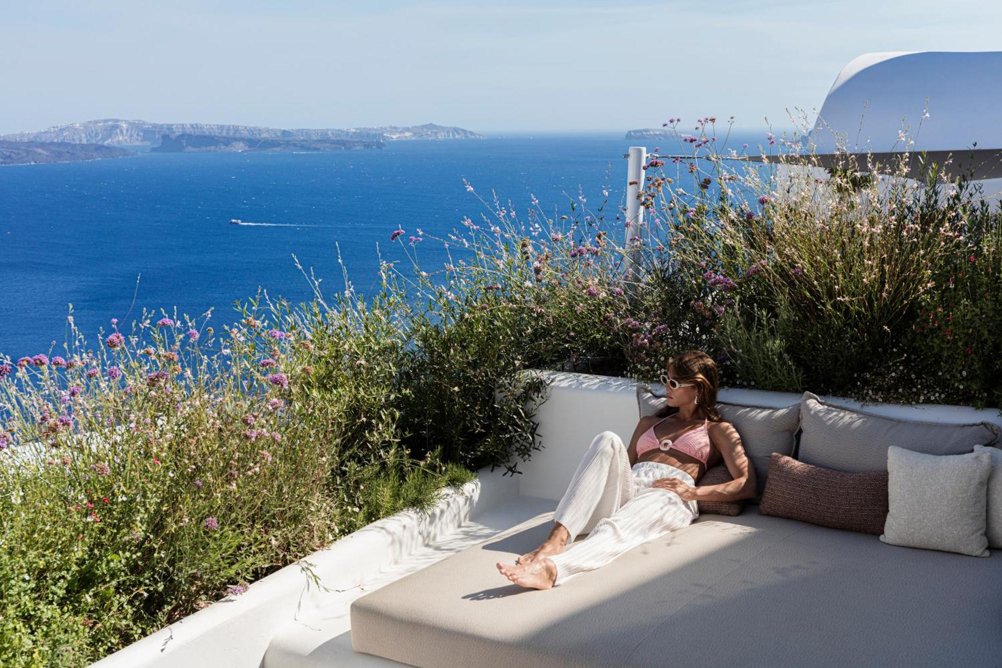 Canaves Ena - Small Luxury Hotels Of The World Oía Exterior photo