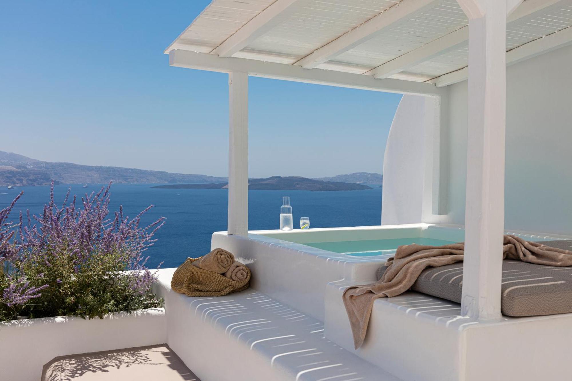 Canaves Ena - Small Luxury Hotels Of The World Oía Exterior photo