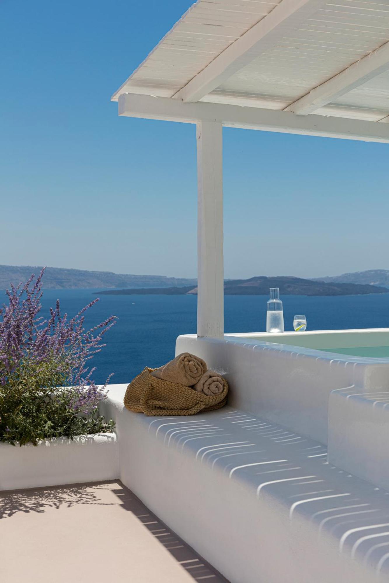 Canaves Ena - Small Luxury Hotels Of The World Oía Exterior photo