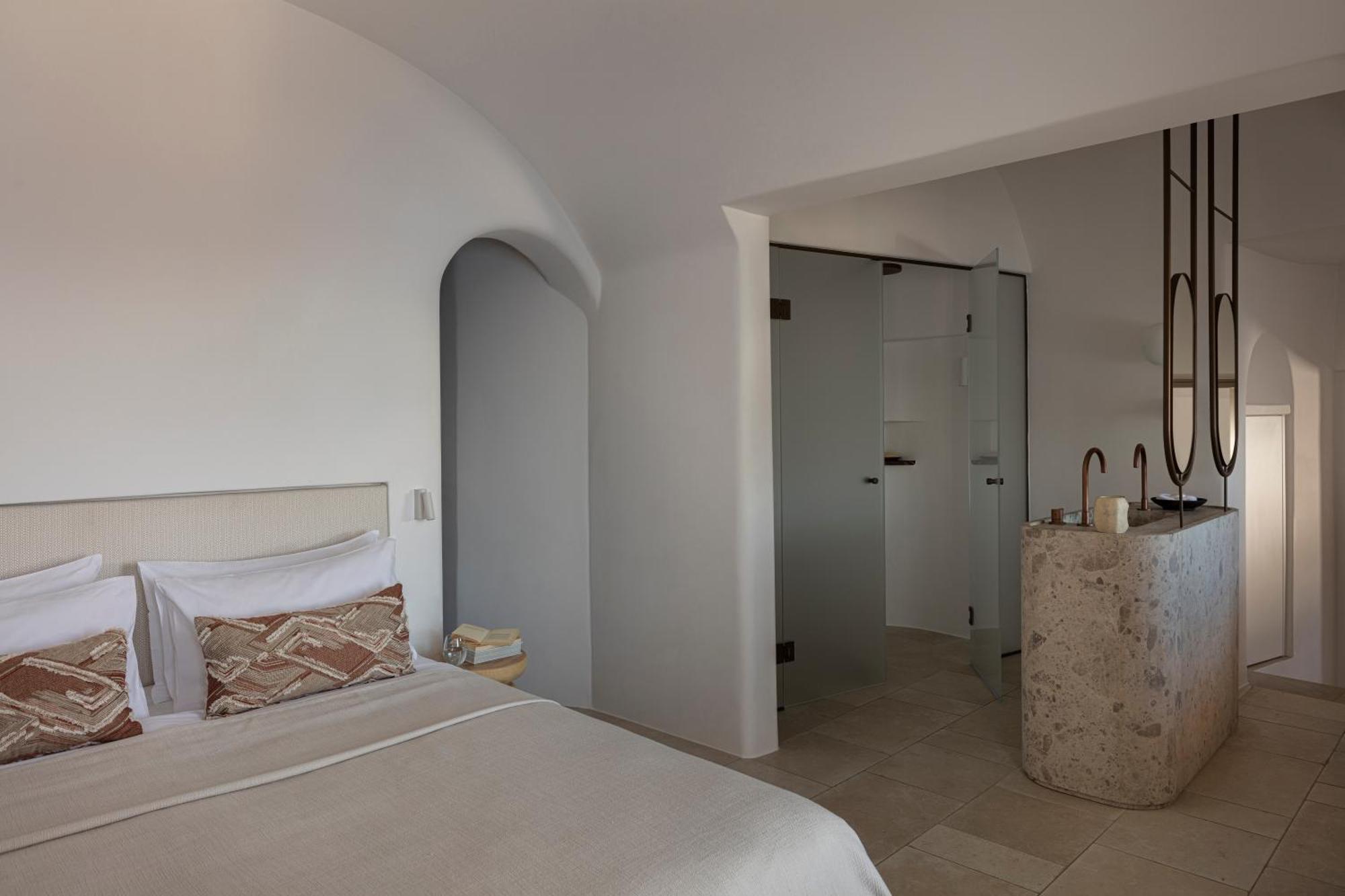 Canaves Ena - Small Luxury Hotels Of The World Oía Exterior photo