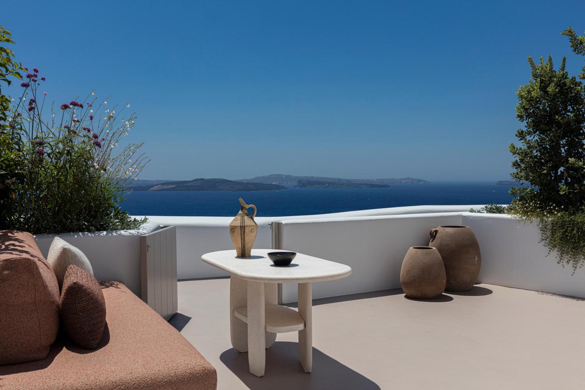 Canaves Ena - Small Luxury Hotels Of The World Oía Exterior photo